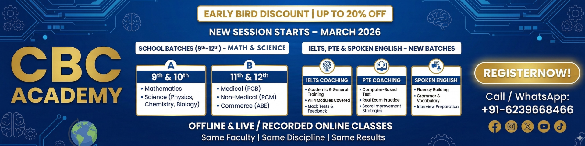 New Session 2026